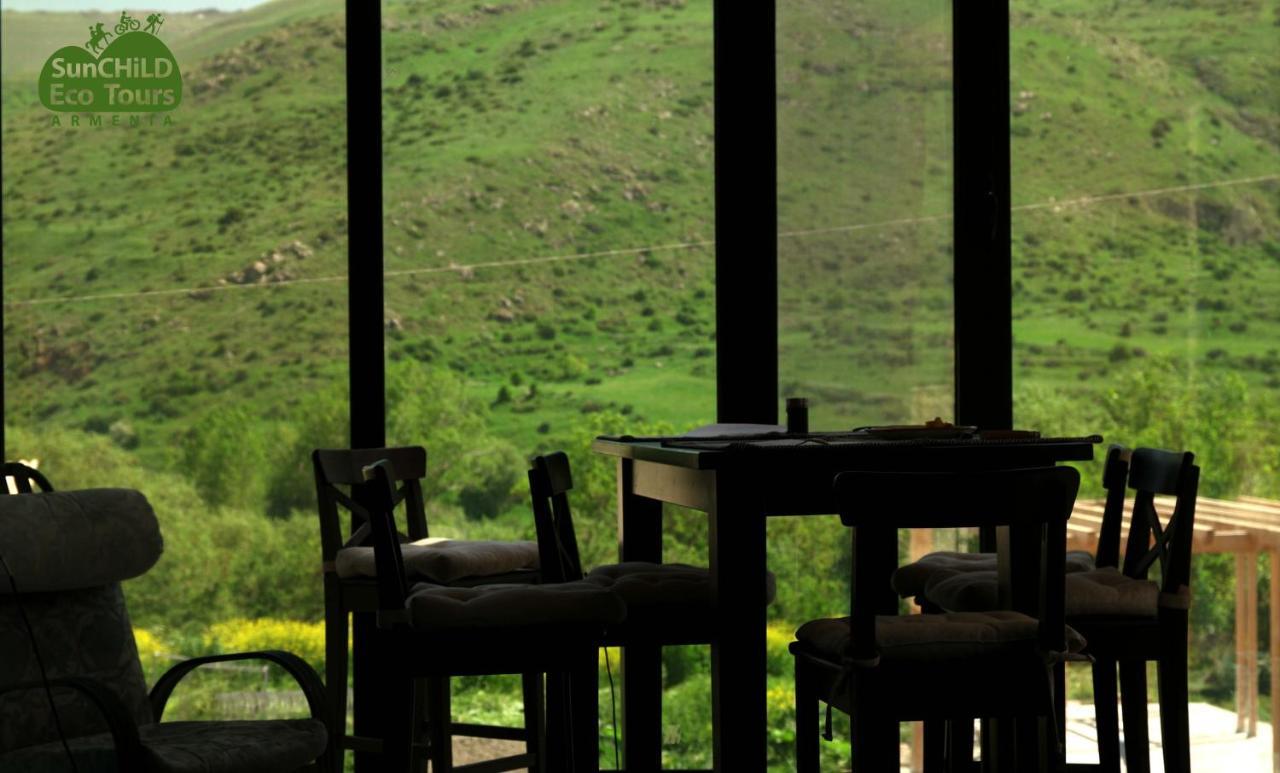Gnishik Eco Lodge Exterior photo