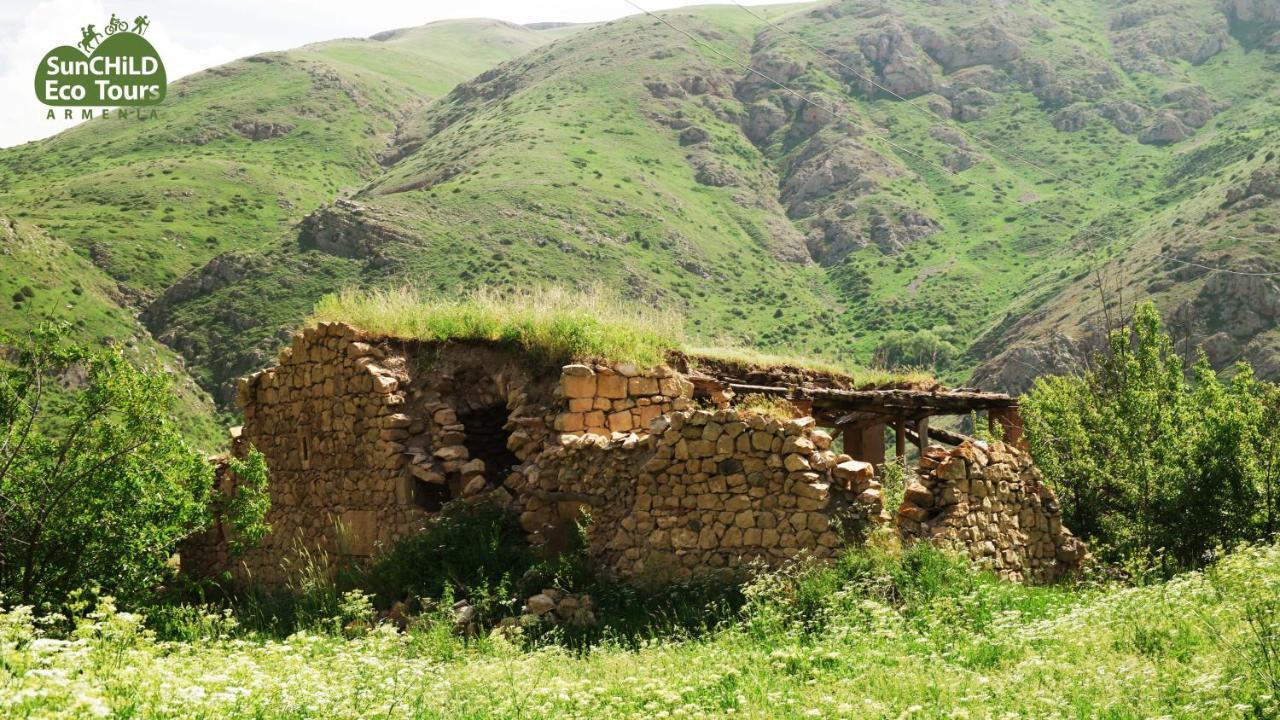 Gnishik Eco Lodge Exterior photo
