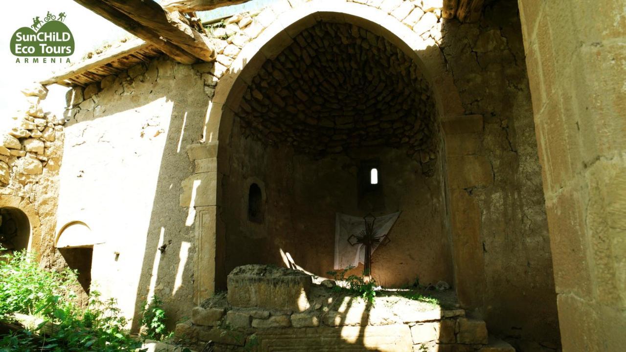 Gnishik Eco Lodge Exterior photo